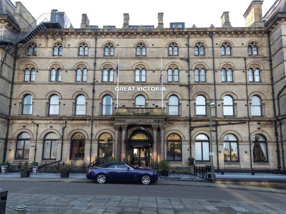 Great Victoria Hotel