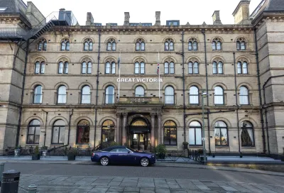 Great Victoria Hotel Hotels in 