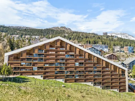 Mischabels 1 Отели в г. Сиерре