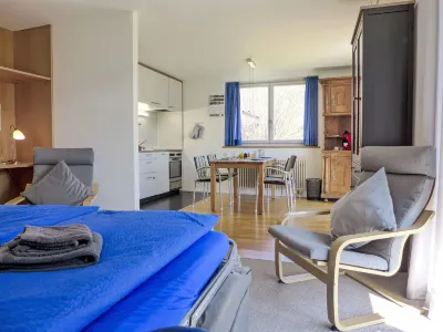 Chalet Jolimont