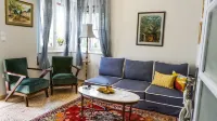 A Happy Stay at Edem Beach by Athenian Homes Hotels in Palaio Faliro