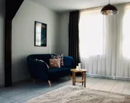 Pretty, centrally located apartment in the monument