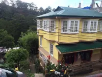 Grandma's Yellow House