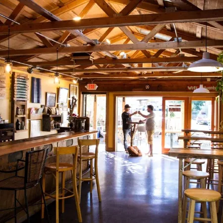 Cozy Micro-Brewery Home