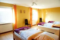 spacious apartment in the countryside, ideal starting point for cycling Hotels in Rosendahl