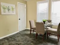 Comfy Easeful Two Bedroom Apartment. 30 Minutes to Boston Hotels in Brockton