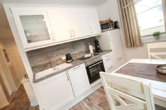 Greetsiel - Spacious apartment on the ground floor