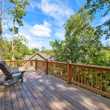 Sam's Place: Brand-new Massanutten custom home with game room!