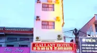 Gallant Hotel - 154 NGO Gia Tu Hotels in Haiphong