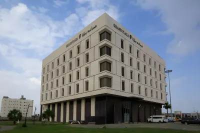 فندق جراند بلازا - جازان Hotels near حديقة حي الشاطئ