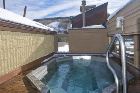 Wood Burning Fireplace and Scenic Balcony Views - Charming Ski Haven