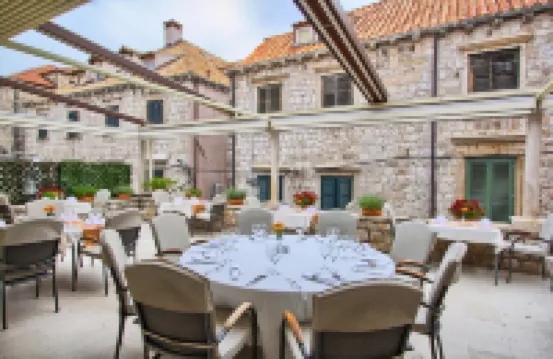 The Pucic Palace Hotels in Dubrovnik