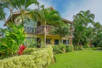 Bright condo with lanai, pool, grill - recently updated Hotel in zona Baia di Hanalei