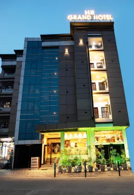 Hr大飯店 Qutbuddin Bakhtiar Kaki附近的飯店