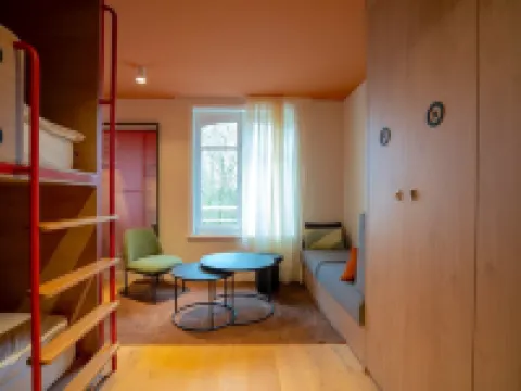 CENTRAL Hostel Lille Centre Hotels in Lille