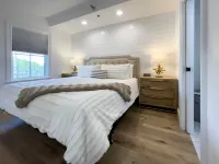Lake Views and Direct Beach Access - Stunning Coastal Oasis