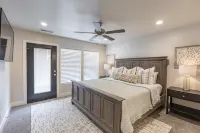 Heated Pool and Stunning Patio - Luxurious Golf Retreat