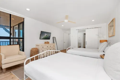 Ocean Views and Three Balconies - Gorgeous Coastal Escape