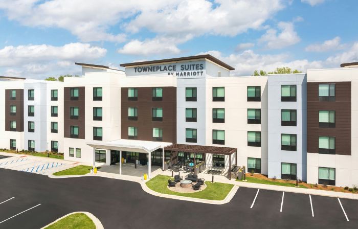 TownePlace Suites Millbrook