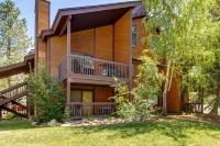 Community Hot Tub and Tennis Courts - Charming Retreat Hotels in Snyderville