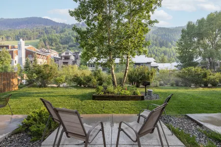 Saltwater Pool and River View - Stunning Luxury Retreat Отели в г. Теллурайд