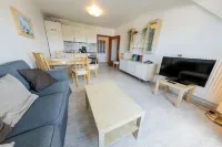 "Meeresrauschen" - your retreat at the Deichkieker guesthouse - pets allowed