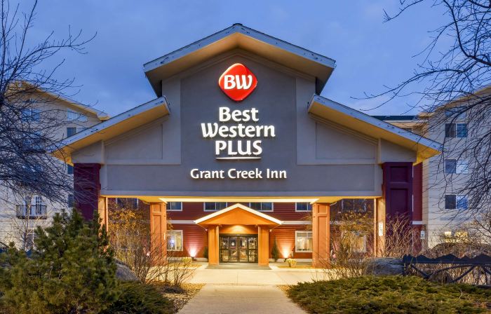 Best Western Plus Grant Creek Inn