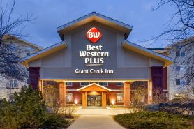 Best Western Plus Grant Creek Inn