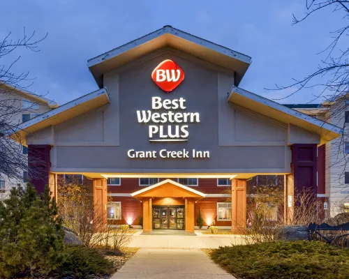 Best Western Plus Grant Creek Inn Hotels in Missoula