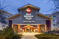 Best Western Plus Grant Creek Inn - Bãi đậu xe
