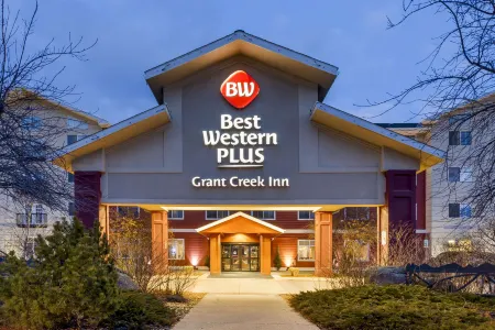 Best Western Plus Grant Creek Inn Отели в г. Миссоула