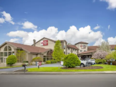 Best Western Plus Mill Creek Inn Hotels in Salem