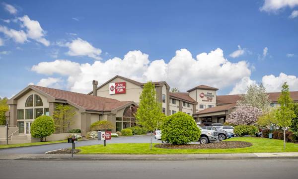 Best Western Plus Mill Creek Inn