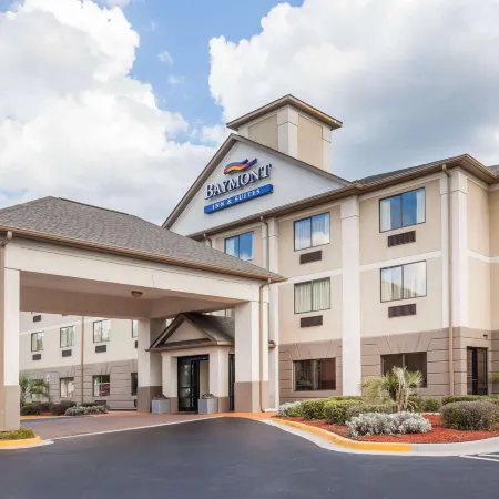 Baymont by Wyndham Columbia Fort Jackson
