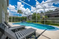 OI2836 - 4 Bedrooms w/ Pool - Near Disney World