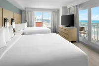 Residence Inn Daytona Beach Oceanfront Hotel a Daytona Beach Shores