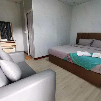 Wangpocamping วังโพแค้มป์ปิ้ง Hotels near Wangpo Elephant Camp
