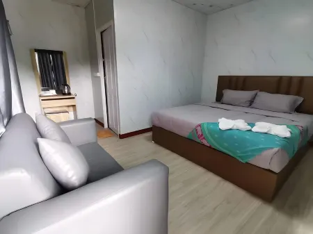 Wangpocamping วังโพแค้มป์ปิ้ง Отели рядом с достопримечательностью «Tham Kra Sae Bridge»