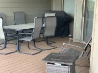 Lovely Okoboji Condo アーノルズ・パークのホテル