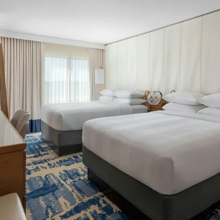 Newport Marriott Hotel & Spa