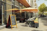 voco Paris - Porte de Clichy by IHG - Frühstück