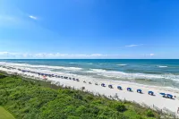 Just Listed! 2 Bedroom Gulf Front in High Pointe with Seasonal Beach Service