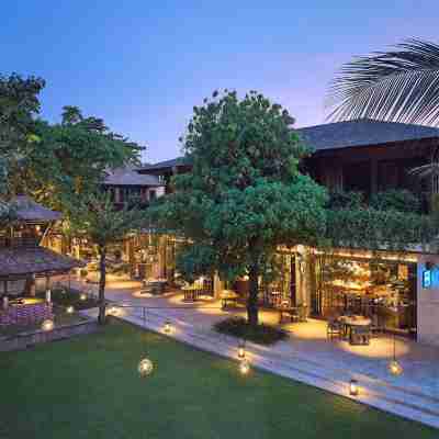Andaz Bali, by Hyatt Hotel Exterior
