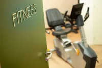 Radisson Hotel Clermont-Ferrand - Gym