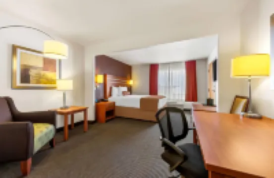 Wingate by Wyndham Calgary South Hotels in Calgary