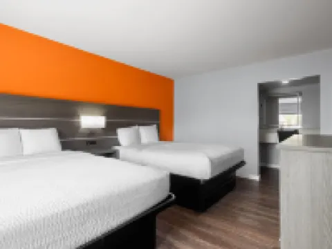 トラベロッジ バイ ウィンダム ソールズベリー MD ソールズベリーのホテル