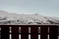 Alpeen Hotel - Bjergudsigt