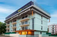 FabHotel Prime Supreme Grande - 600M from Calangute Beach