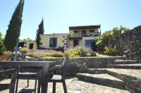 Casa Ana, near La Caldera de Taburiente and the Tajogaite volcano