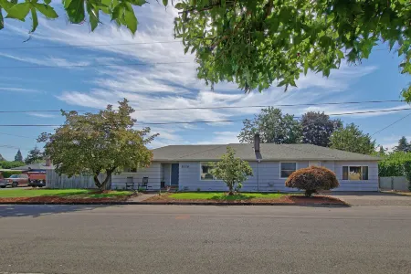 Spacious Backyard and Game Room Escape - Inviting Mid-Century Retreat
